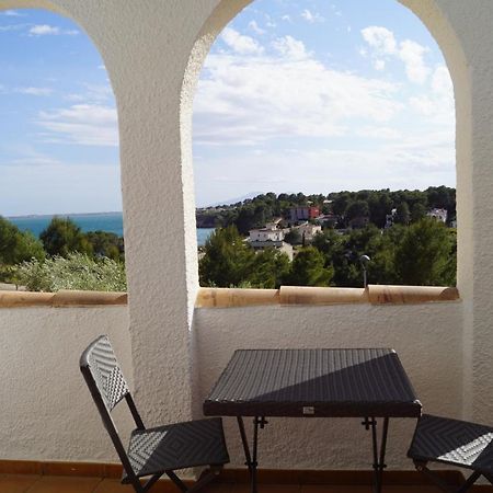 Casa Oliveres Beach En L' Ampolla Villa El Perello  Bagian luar foto