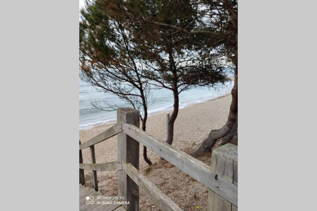 Casa Oliveres Beach En L' Ampolla Villa El Perello  Bagian luar foto