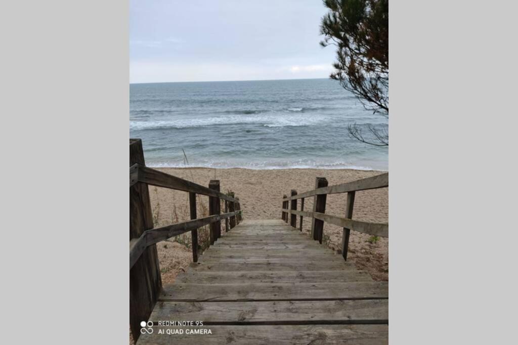 Casa Oliveres Beach En L' Ampolla Villa El Perello  Bagian luar foto