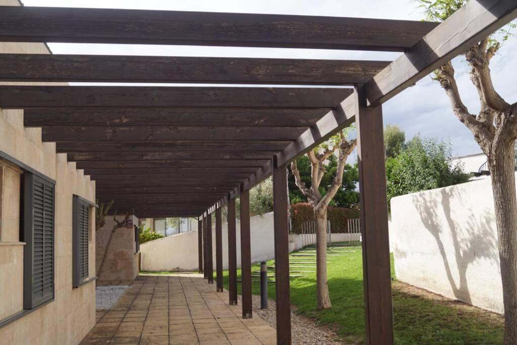 Casa Oliveres Beach En L' Ampolla Villa El Perello  Bagian luar foto