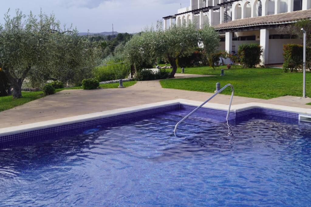 Casa Oliveres Beach En L' Ampolla Villa El Perello  Bagian luar foto
