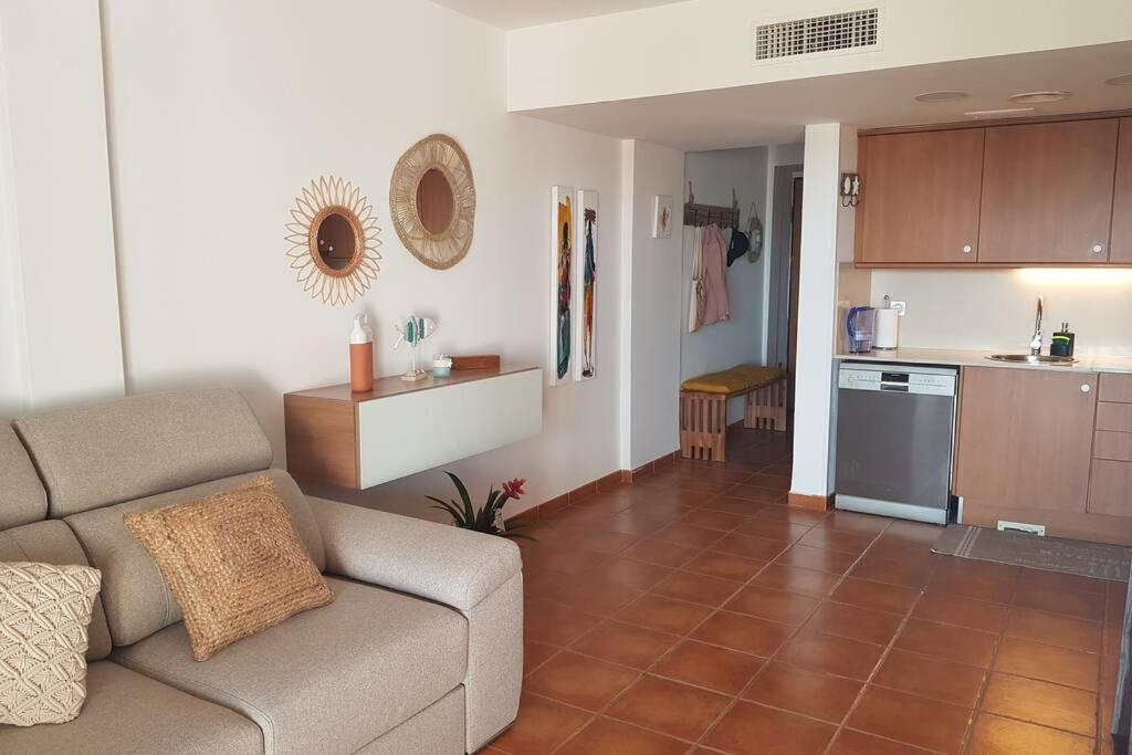 Casa Oliveres Beach En L' Ampolla Villa El Perello  Bagian luar foto