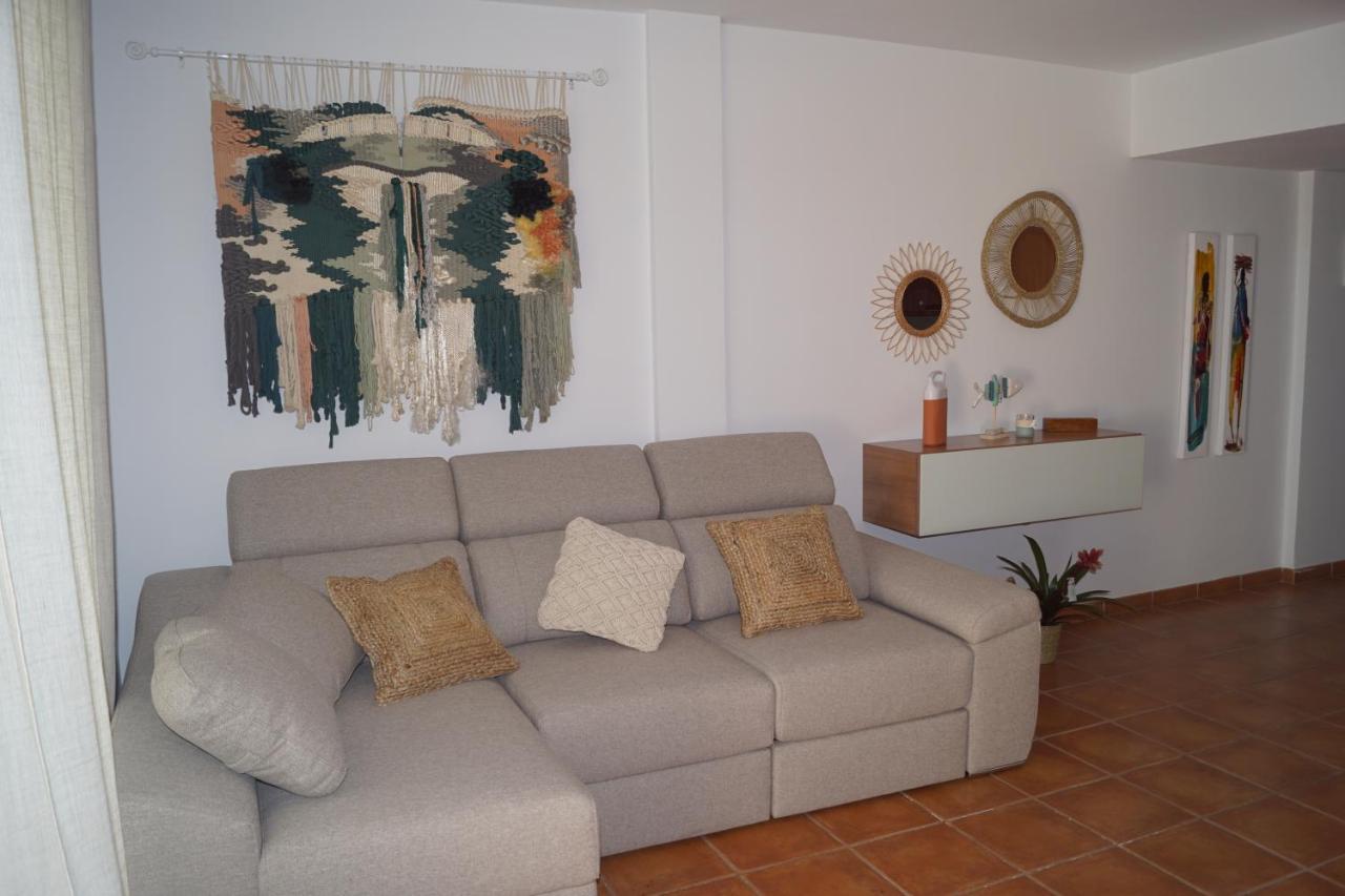 Casa Oliveres Beach En L' Ampolla Villa El Perello  Bagian luar foto