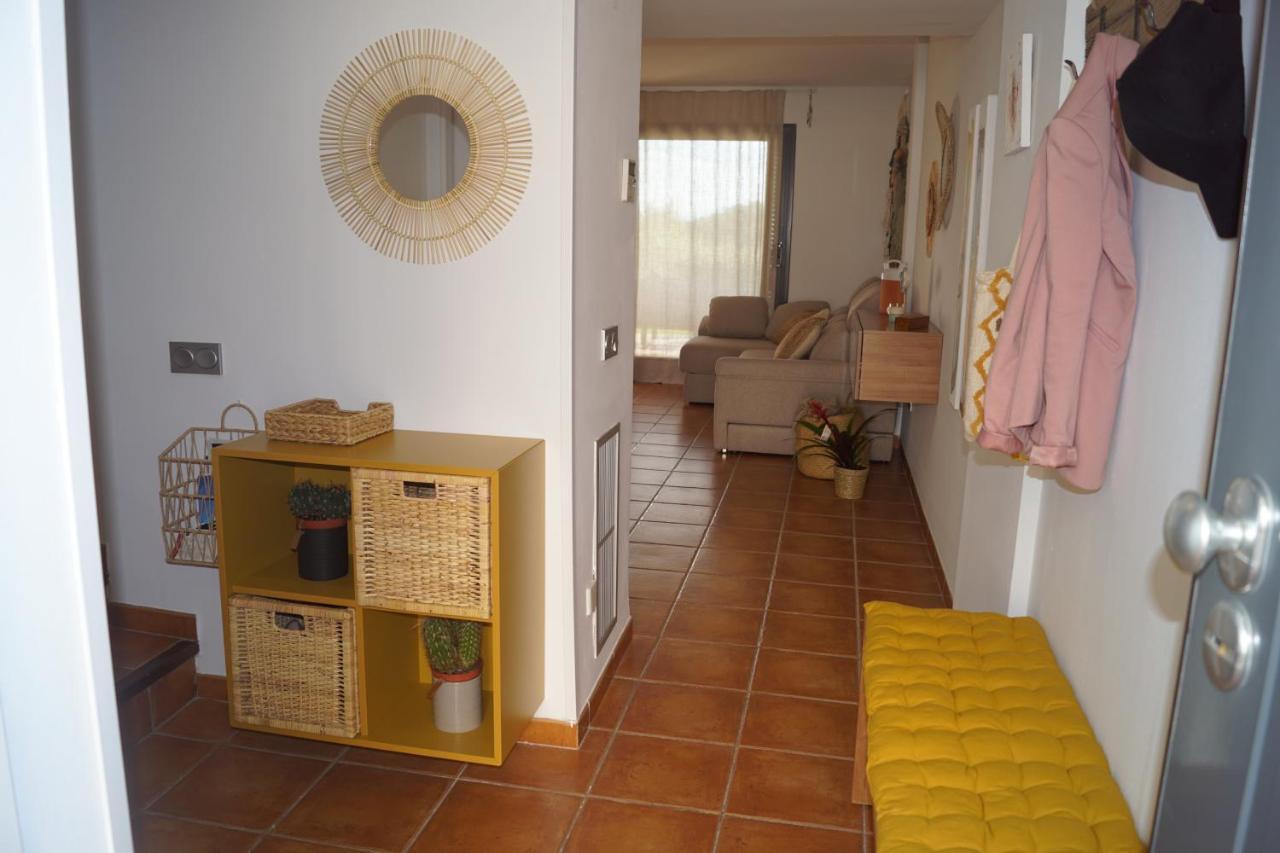 Casa Oliveres Beach En L' Ampolla Villa El Perello  Bagian luar foto