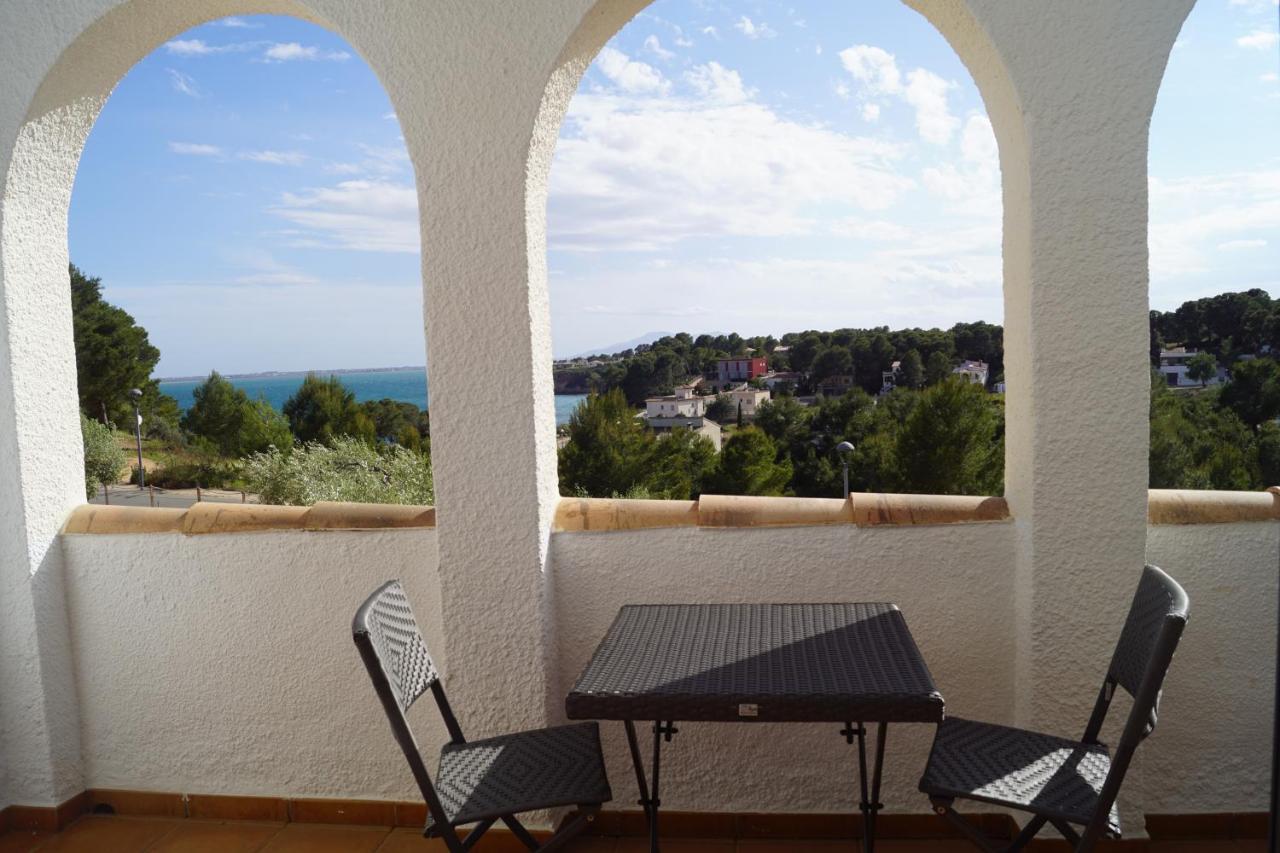 Casa Oliveres Beach En L' Ampolla Villa El Perello  Bagian luar foto