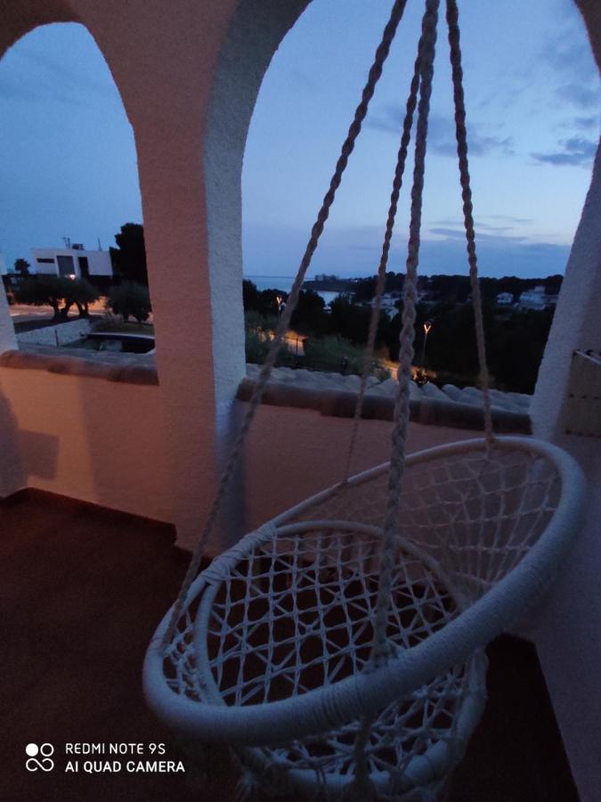 Casa Oliveres Beach En L' Ampolla Villa El Perello  Bagian luar foto