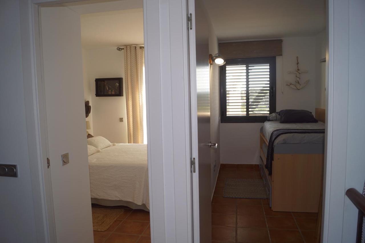 Casa Oliveres Beach En L' Ampolla Villa El Perello  Bagian luar foto