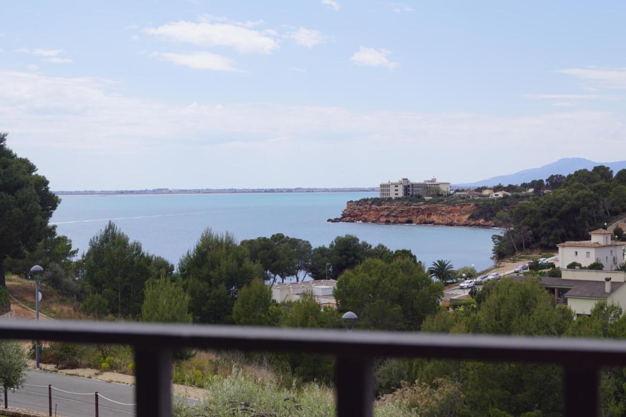 Casa Oliveres Beach En L' Ampolla Villa El Perello  Bagian luar foto